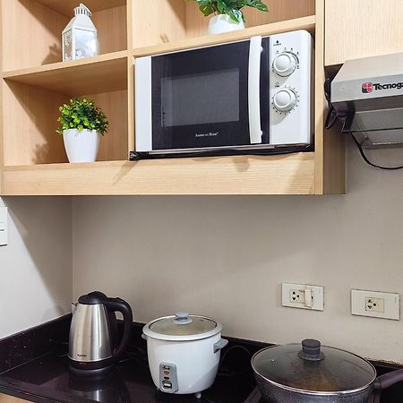 La Verti Residences Staycation Μανίλα Εξωτερικό φωτογραφία