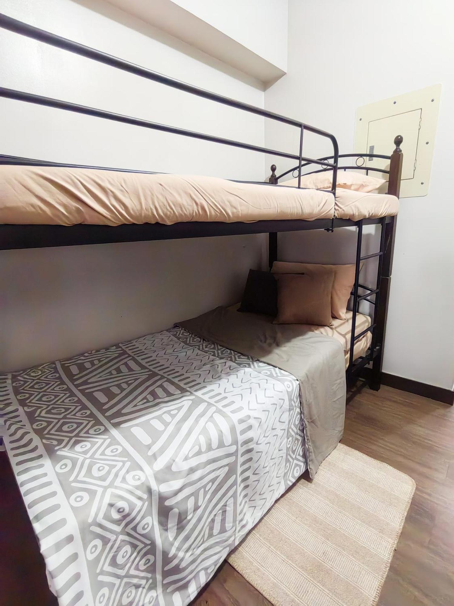 La Verti Residences Staycation Μανίλα Εξωτερικό φωτογραφία
